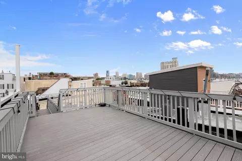 Exterior - 1406 Webster St, Baltimore, MD 21230 photo 4 of 7