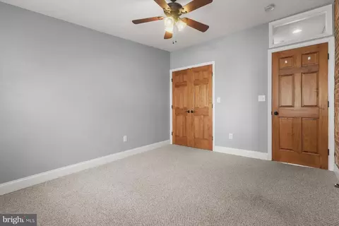 Bedroom - 1406 Webster St, Baltimore, MD 21230 photo 3 of 4