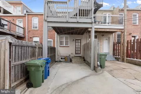 Exterior - 1406 Webster St, Baltimore, MD 21230 photo 5 of 7