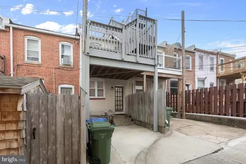 Exterior - 1406 Webster St, Baltimore, MD 21230 photo 6 of 7