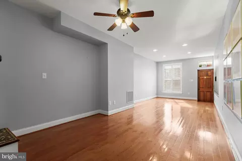 Living - 1406 Webster St, Baltimore, MD 21230 photo 5 of 7