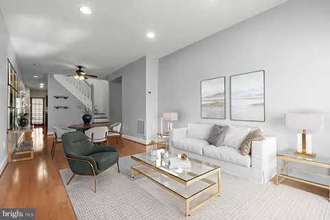 Living - 1406 Webster St, Baltimore, MD 21230 photo 1 of 7