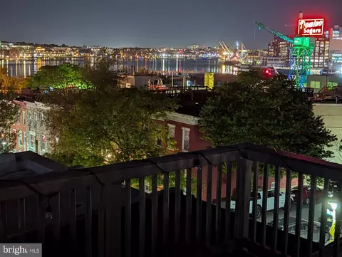 View/Area - 1406 Webster St, Baltimore, MD 21230 photo 3 of 5