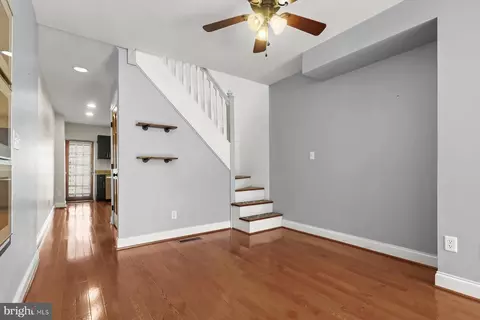 Living - 1406 Webster St, Baltimore, MD 21230 photo 6 of 7