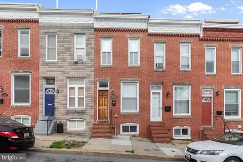 1406 Webster St, Baltimore, MD 21230