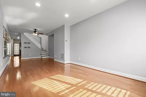 Living - 1406 Webster St, Baltimore, MD 21230 photo 2 of 7