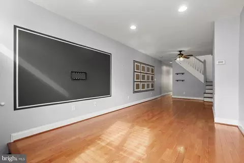 Living - 1406 Webster St, Baltimore, MD 21230 photo 3 of 7