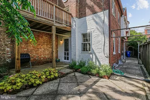 Exterior - 109 E Montgomery St, Baltimore, MD 21230 photo 9 of 10