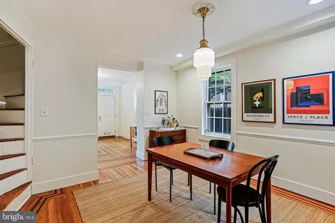 Dining - 109 E Montgomery St, Baltimore, MD 21230 photo 2 of 2