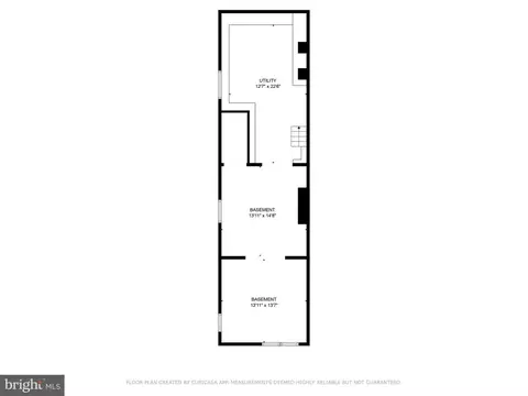 Floorplan - 109 E Montgomery St, Baltimore, MD 21230 photo 4 of 4