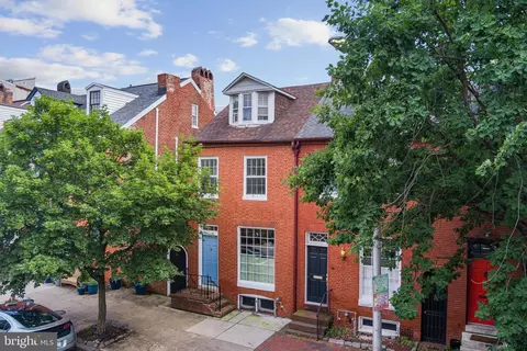 109 E Montgomery St, Baltimore, MD 21230