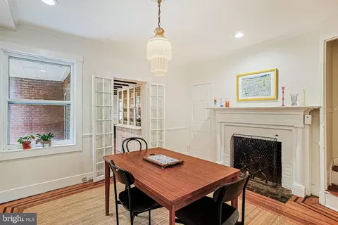 Dining - 109 E Montgomery St, Baltimore, MD 21230 photo 1 of 2