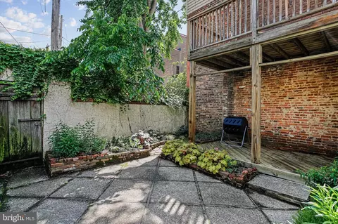 Exterior - 109 E Montgomery St, Baltimore, MD 21230 photo 8 of 10