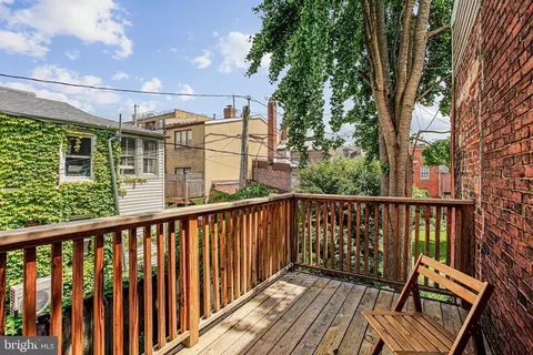 Exterior - 109 E Montgomery St, Baltimore, MD 21230 photo 4 of 10