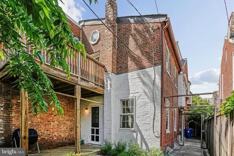 Exterior - 109 E Montgomery St, Baltimore, MD 21230 photo 7 of 10