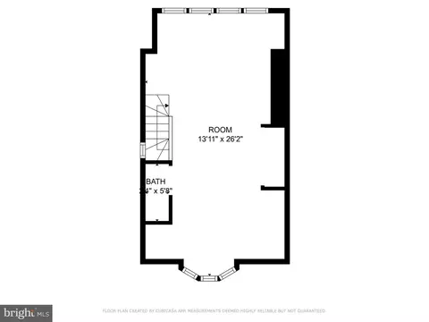 Floorplan - 109 E Montgomery St, Baltimore, MD 21230 photo 3 of 4