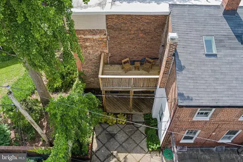 Exterior - 109 E Montgomery St, Baltimore, MD 21230 photo 6 of 10