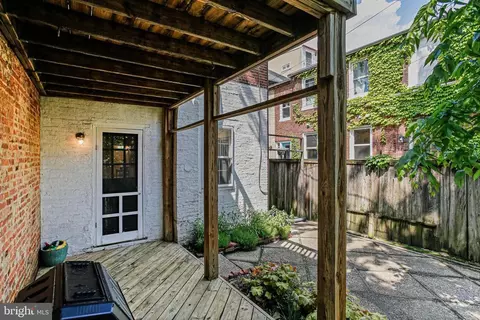 Exterior - 109 E Montgomery St, Baltimore, MD 21230 photo 10 of 10