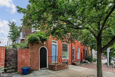 Exterior - 109 E Montgomery St, Baltimore, MD 21230 photo 2 of 10