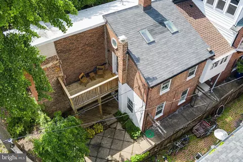 Exterior - 109 E Montgomery St, Baltimore, MD 21230 photo 5 of 10