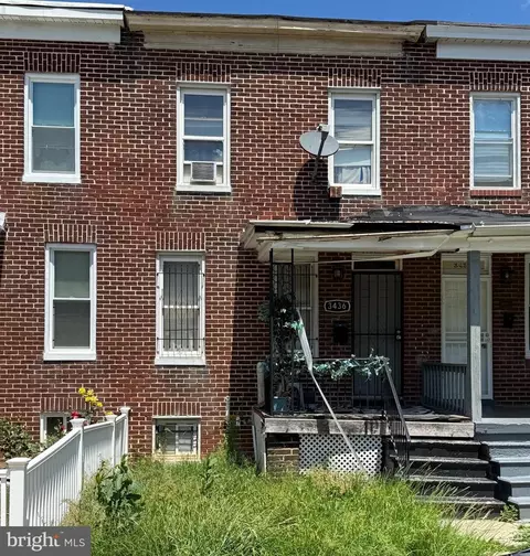 3436 Elmora Ave, Baltimore, MD 21213 photo 1