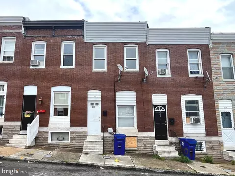 209 Curley St N, Baltimore, MD 21224