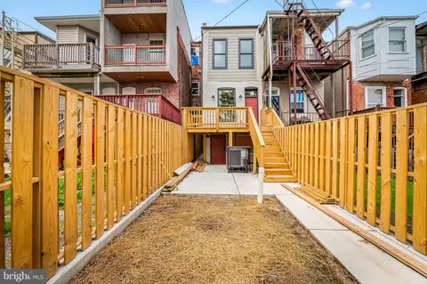Exterior - 417 E 22nd St, Baltimore, MD 21218 photo 6 of 8