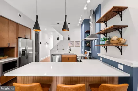 Kitchen - 417 E 22nd St, Baltimore, MD 21218 photo 3 of 12