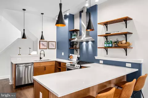 Kitchen - 417 E 22nd St, Baltimore, MD 21218 photo 2 of 12
