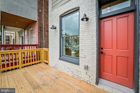 Exterior - 417 E 22nd St, Baltimore, MD 21218 photo 3 of 8