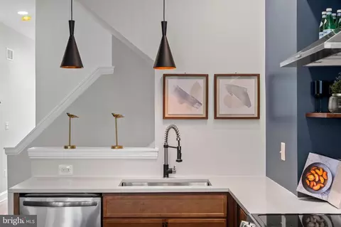 Kitchen - 417 E 22nd St, Baltimore, MD 21218 photo 6 of 12