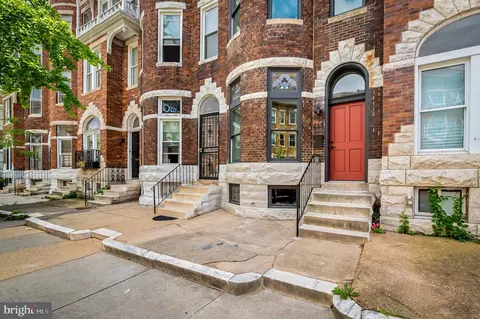 417 E 22nd St, Baltimore, MD 21218