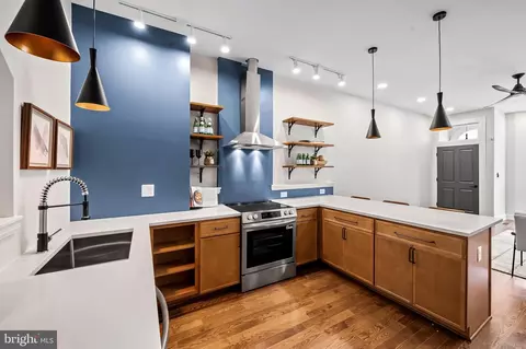 Kitchen - 417 E 22nd St, Baltimore, MD 21218 photo 11 of 12