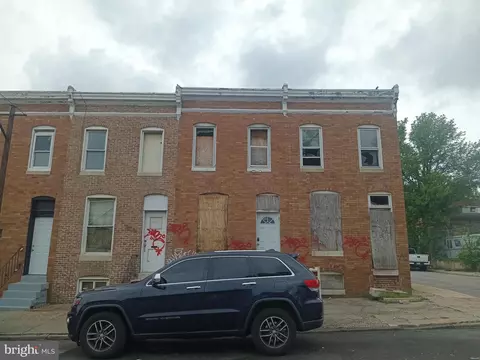 526 S Catherine St S, Baltimore, MD 21223