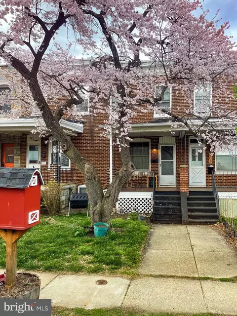 806 W 32nd St, Baltimore, MD 21211