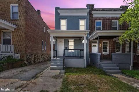 2717 Wilkens Ave, Baltimore, MD 21223