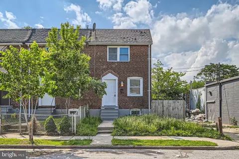 3608 Saint Victor St, Baltimore, MD 21225