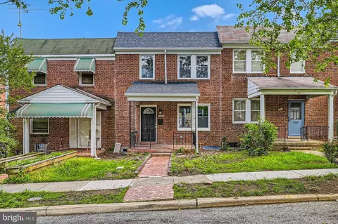 133 N Edgewood St, Baltimore, MD 21229
