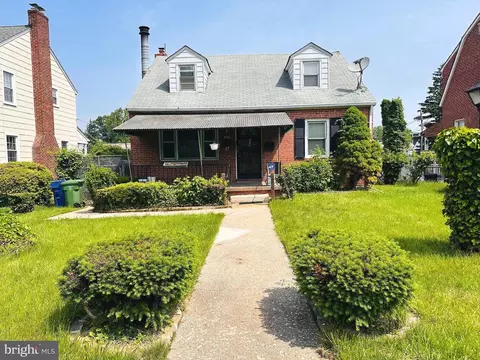 4302 Elderon Ave, Baltimore, MD 21215