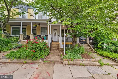 Exterior - 606 W 33rd St, Baltimore, MD 21211 photo 2 of 13