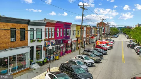 View/Area - 606 W 33rd St, Baltimore, MD 21211 photo 1 of 8