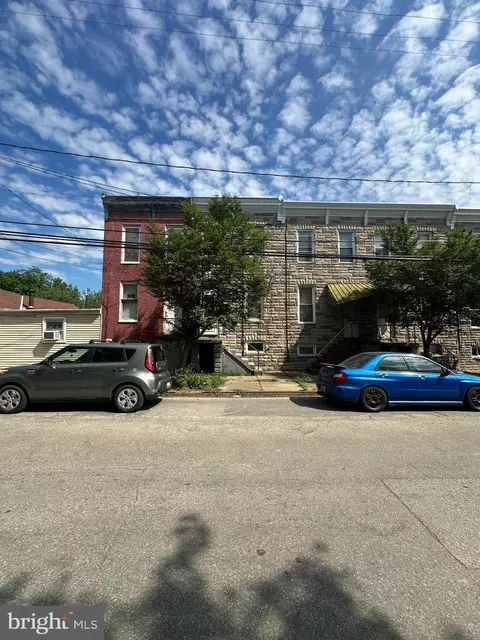 1622 Benhill, Baltimore City, MD 21226