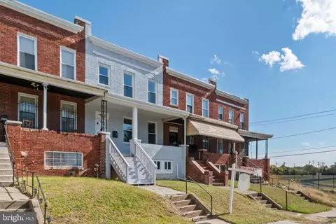 1505 N Pulaski St, Baltimore, MD 21217