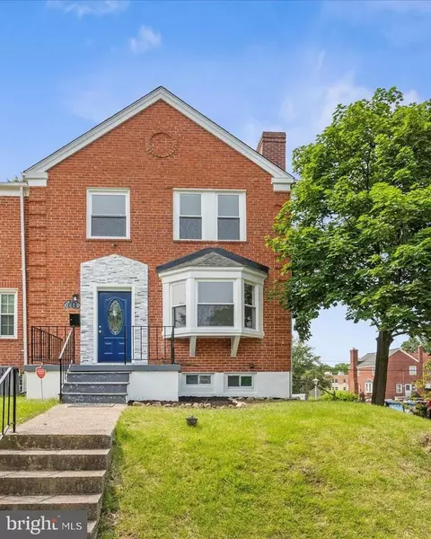 1601 Burnwood Rd, Baltimore, MD 21239