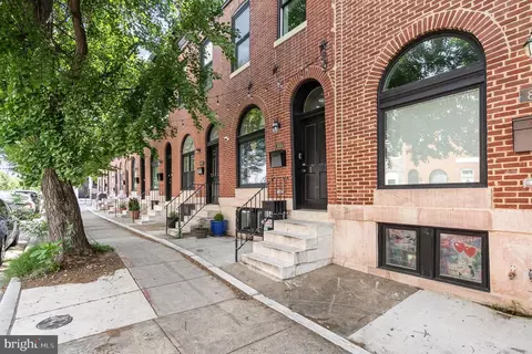 814 N Patterson Park Ave, Baltimore, MD 21205