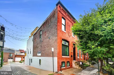 8 S Collington Ave, Baltimore, MD 21231