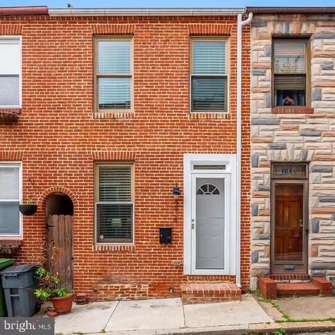 214 S Madeira St S, Baltimore, MD 21231