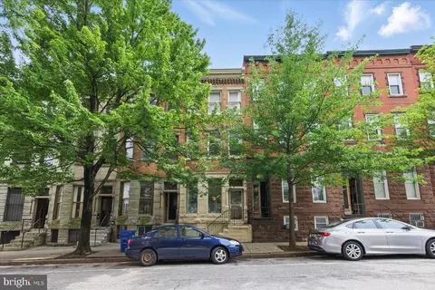 215 E Preston St, Baltimore, MD 21202 photo 1