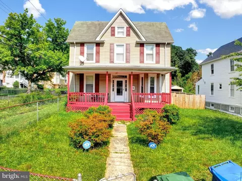 5109 Ivanhoe Ave, Baltimore, MD 21212 photo 2