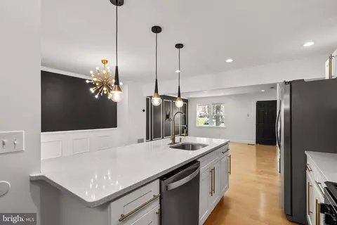 Kitchen - 2031 E Belvedere Ave, Baltimore, MD 21239 photo 2 of 2